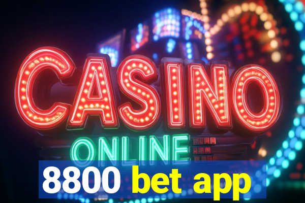 8800 bet app